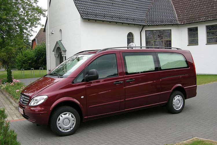 Mercedes Vito 115 CDI L